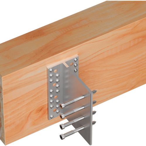 BTCALU on Timber Visible