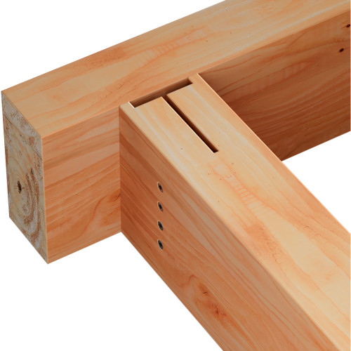 BTCALU Timber to Timber