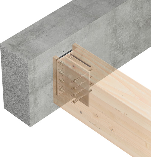 BTCALU on Concrete Cross-Section