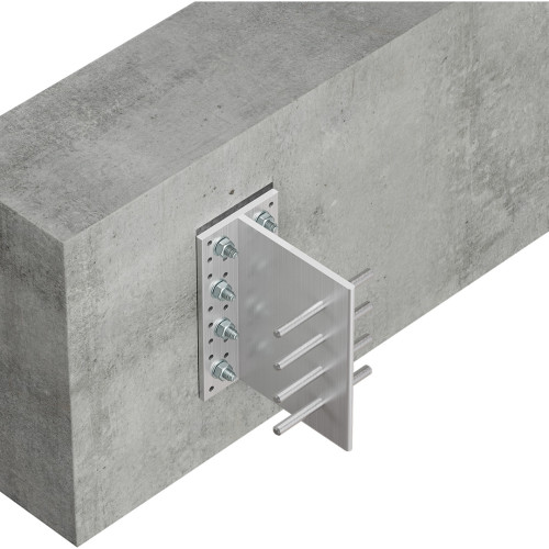 BTCALU Concrete Visible