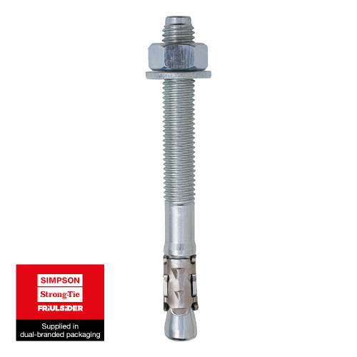 Mechanische verankering
