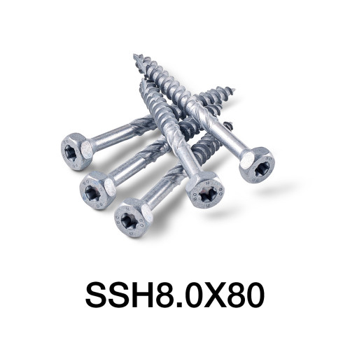 SSH8.0X80 screws