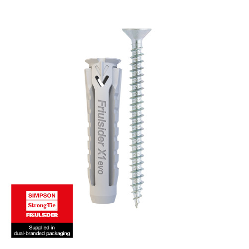 x1evo-universele-nylonplug-met-4-segmenten-6x30-100-stuks-6007000603000